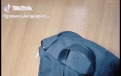 [TikToc] 강다니엘 오리 낚시