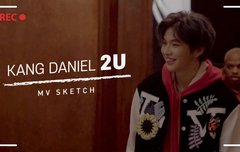 [팝스인서울] 강다니엘 2U 뮤비촬영 현장 스케치