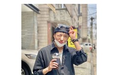 스뉸이 머리 잘랐나봐