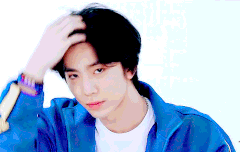 영균이는 진짜 파랑색이 잘 받는듯