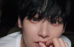 김인성은 탈색이라 생각했는데