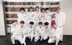 오늘도 우리워너원 존버