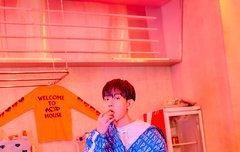 백현 'Delight' 열번째 티저 이미지