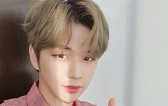 강다니엘 공트