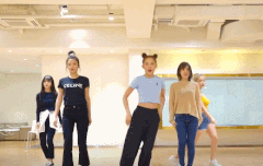 레드벨벳 안무(춤) 짤 모음