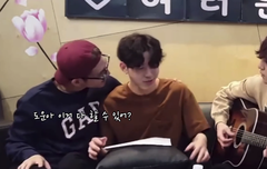 이거 언제 브이앱인지 좀 알려주라...