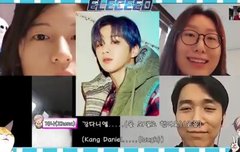 웹툰 일렉시드 제나 작가님 인터뷰