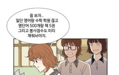 소녀의 세계 나리가 esfp인데