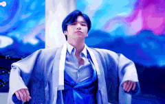 강다니엘 펩시 무대 ㅅㅊ