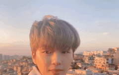 [daniel.k.here] 서울노을좋음