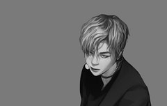 금소니들 강다니엘 팬아트