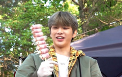 전참시 강다니엘 먹방x웃음 한가득 캠핑 비하인드→꿀잼有