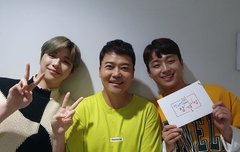 전참시 다른출연진분들 인별에 올라온 강다니엘