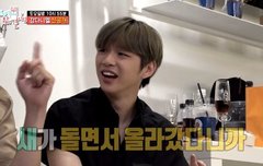 [전참시 선공개] 강다니엘, 쿵짝맞는 매니저와의 유머코드에 멍뭉웃음 폭발