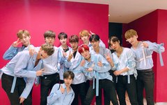 오늘도 우리워너원 기다리기