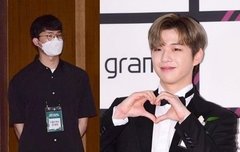 기자님 전참시 보셨나본데?