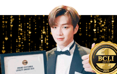 남자 솔로 아티스트 브랜드 강다니엘❤