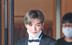 200608 강다니엘 브랜드 고객 충성도 대상 퇴근길