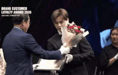 200608 강다니엘 수상 소감