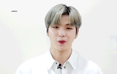 강다니엘 (੭·•̀ᴗ•̀)੭❤2U❤