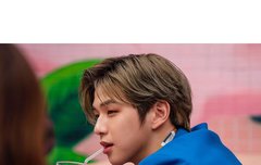 [녤하인드] 더스타 6월호 강다니엘 화보 촬영 비하인드