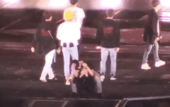 멤버들 갈 길 가는 게 젤 웃김