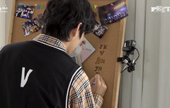 김톄형,,, 투명해...