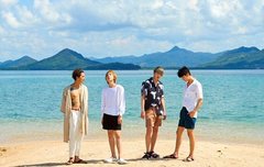 꽃청춘 본방 시청하는? 브이앱이랑