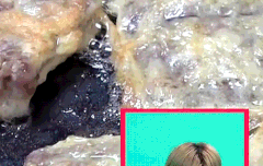 강다니엘 모니터링 화면으로 들어가는중