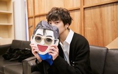 오늘 승윤이 솔로 트럭총공