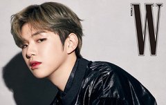강다니엘 7월호 W화보컷 선공개