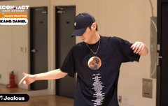 KCON:TACT 강다니엘 DANCE PRACTICE 2