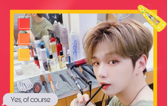 강다니엘 오스트 Something