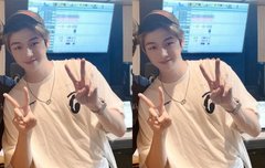 강다니엘 오스트 작사작곡가님 인별