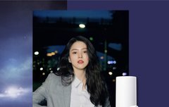 F.diary 향기로 스타일링하는 한소희의 1인 7색