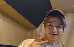 강다니엘 오스트 작곡편곡가님 인별