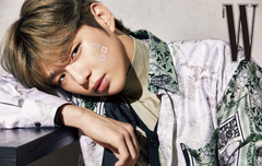 W_Beauty 7월호 강다니엘 화보컷 공개