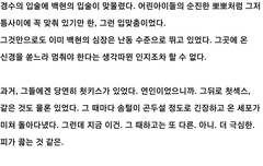 백도 썸머드림 좋아하는 장면들