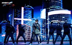 강다니엘 케이콘 스테이지