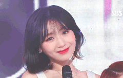 류수정 흑발 처돌이