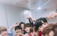 오늘도 워너원 존버한다...