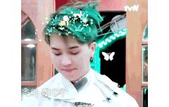 미노 연습생 들어가는 오디션때