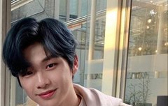 한밤 소슬지 아나운서님 인별