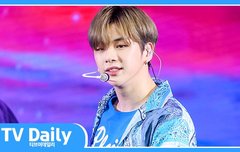 강다니엘, 탄산처럼 짜릿하고 청량한 Jealous