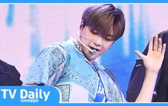 강다니엘, 2U 무대 보다가 다니티들 잇몸 악건성 됐어!