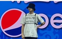 펩시쇼케 리허설 코룽이!