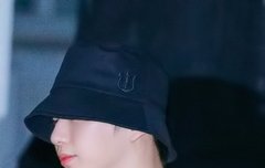 강다니엘 벌크업 안했다는데