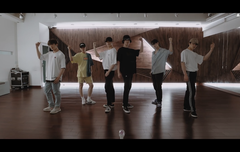 애들아 완전체 블플 연습 안무 떴다