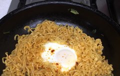 ㅅㄷ) 라면 먹겠다한 쓰닌데