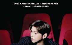 2020 KANGDANIEL 1ST ANNIVERSARY ONTACT FANMEETING [DAN1TYST]